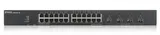 Коммутатор Smart L3 Lite коммутатор Zyxel NebulaFlex XGS1930-28, rack 19", 24xGE, 4xSFP+, бесшумный (без вентилятора)