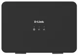 Роутер беспроводной D-Link DIR-815/SRU/S1A AC1200 10/100BASE-TX черный