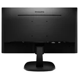 Монитор 27" Philips 273V7QDSB 1920x1080 IPS LED 16:9 4ms VGA DVI-D HDMI 10M:1 178/178 250cd Black*273V7QDSB/01