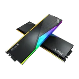 Оперативная память ADATA DDR5, 32GB, 6400MHz, 2*16GB, 32-39-39, BLACK, DUAL COLOR BOX