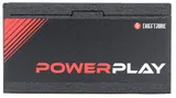 Chieftec CHIEFTRONIC PowerPlay GPU-850FC (ATX 2.3, 850W, 80 PLUS PLATINUM, Active PFC, 140mm fan, Full Cable Management, LLC design, Japanese capacitors) Retail