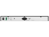 Коммутатор D-Link DGS-3000-28LP/B1A 24x1Гбит/с 4SFP 24PoE 193W управляемый