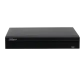 DAHUA 8-канальный IP-видеорегистратор 4K и H.265+, ИИ Входящий поток до 80Мбит/с; сжатие: H.265+, H.265, H.264+, H.264, MJPEG; разрешение записи до 12Мп; накопители: 1 SATA III до 20Тбайт; воспроизвед
