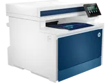 Лазерное многофункциональное устройство HP MFP Color LaserJet Pro 4303fdn (p/c/s/f, A4,600 dpi,33(35)ppm,512Mb,2 trays 50+250,4.3'' touch display,Duplex, DADF50,USB/GigEth/4 cart.in box black 2000&cmy1000 pages, repl. W1A79A)