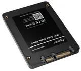Твердотельный накопитель Apacer SSD PANTHER AS340X 120Gb SATA 2.5" 7mm, R550/W500 Mb/s, 3D NAND, IOPS 38K/75K, MTBF 1,5M, 70TBW, Retail, 3 years (AP120GAS340XC-1)
