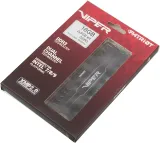 Память DDR3 2x8Gb 1600MHz Patriot PV316G160C0K Viper 3 RTL PC3-12800 CL10 DIMM 240-pin 1.5В dual rank с радиатором Ret