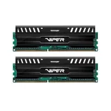 Память DDR3 2x8Gb 1600MHz Patriot PV316G160C0K Viper 3 RTL PC3-12800 CL10 DIMM 240-pin 1.5В dual rank с радиатором Ret