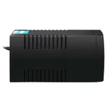 Источник бесперебойного питания Ippon Back Basic 1050 Euro 600Вт 1050ВА черный