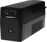 Источник бесперебойного питания Ippon Back Basic 1050 Euro 600Вт 1050ВА черный