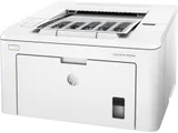 Принтер лазерный HP LaserJet Pro M203dn (G3Q46A) A4 Duplex Net белый