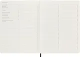 Блокнот Moleskine PROFESSIONAL SOFT PROPFNTB4SBK XLarge 190х250мм 192стр. мягкая обложка черный
