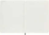 Блокнот Moleskine PROFESSIONAL SOFT PROPFNTB4SBK XLarge 190х250мм 192стр. мягкая обложка черный