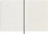 Блокнот Moleskine PROFESSIONAL SOFT PROPFNTB4SBK XLarge 190х250мм 192стр. мягкая обложка черный