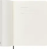 Блокнот Moleskine PROFESSIONAL SOFT PROPFNTB4SBK XLarge 190х250мм 192стр. мягкая обложка черный