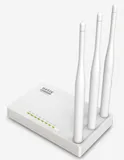 Роутер беспроводной Netis WF2409E N300 10/100BASE-TX белый