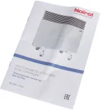 Конвектор Noirot Spot E-3 Plus 1000Вт белый