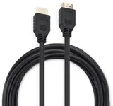 Кабель аудио-видео Buro HDMI 2.0 HDMI (m)/HDMI (m) 1.5м. позолоч.конт. черный (BHP HDMI 2.0)