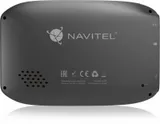 Навигатор Автомобильный GPS Navitel G500 5" 480x272 4Gb microSDHC серый Navitel