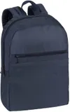 Рюкзак для ноутбука 15.6" Riva 8065 синий полиэстер женский дизайн