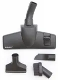 Пылесос Shivaki SVC-1748R 1800Вт красный/черный