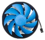 Устройство охлаждения(кулер) Deepcool ARCHER BIGPRO Soc-AM5/AM4/1151/1200 4-pin 24-30dB Al+Cu 125W 380gr Ret