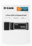 Адаптер для ноутбука D-Link DUB-1320 черный