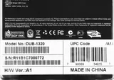 Адаптер для ноутбука D-Link DUB-1320 черный