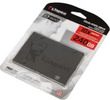 Накопитель SSD Kingston SATA-III 240GB SA400S37/240G A400 2.5"