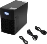 Источник бесперебойного питания Ippon Innova G2 3000 2700Вт 3000ВА черный (плохая упаковка)