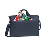 Сумка для ноутбука 15.6" Riva 8035 темно-синий полиэстер (8035 DARK BLUE)