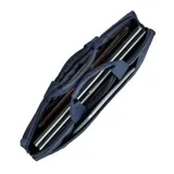 Сумка для ноутбука 15.6" Riva 8035 темно-синий полиэстер (8035 DARK BLUE)