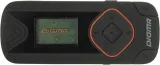 Плеер Flash Digma R3 8Gb черный/0.8"/FM/microSDHC/clip