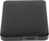 Жесткий диск WD USB 3.0 1Tb WDBUZG0010BBK-WESN Elements Portable 2.5" черный