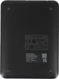 Жесткий диск WD USB 3.0 1Tb WDBUZG0010BBK-WESN Elements Portable 2.5" черный
