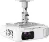 Кронштейн для проектора Cactus CS-VM-PR04-AL серебристый макс.22кг потолочный поворот и наклон