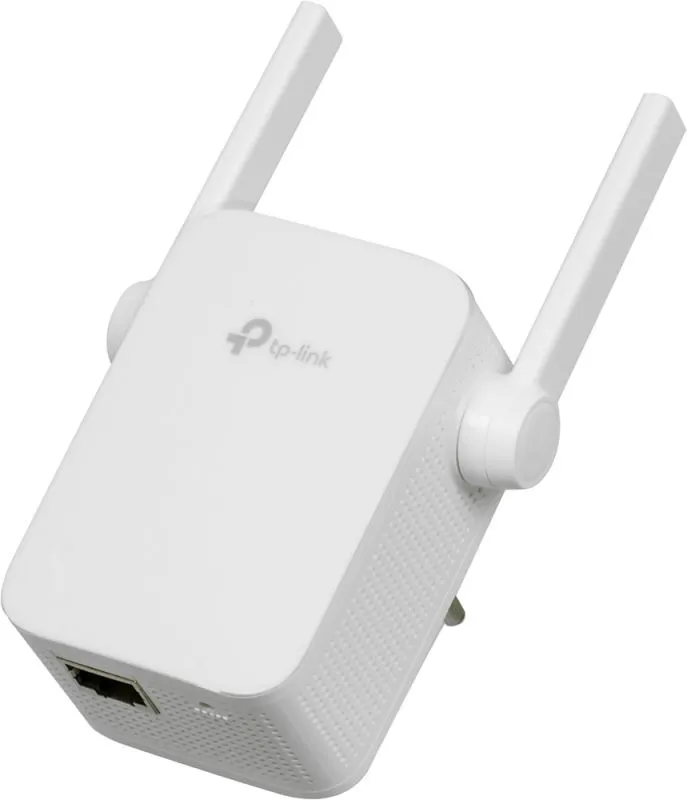 Повторитель беспроводного сигнала TP-Link RE305 AC1200 10/100BASE-TX белый