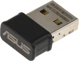 Адаптер ASUS USB-AC53 // WI-FI 802.11ac, 300 + 867 Mbps USB Adapter ; 90IG03P0-BM0R10, 3 year