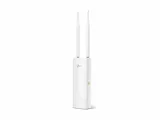 Точка доступа TP-Link EAP110-Outdoor N300 10/100BASE-TX белый