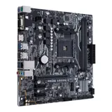 Материнская плата Asus PRIME A320M-K Soc-AM4 AMD A320 2xDDR4 mATX AC`97 8ch(7.1) GbLAN RAID+VGA+HDMI