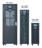 Powercom Vanguard-II 33, 15kVA/15kW; 400V in/out, without batteries
