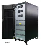 Источник бесперебойного питания Powercom VGD-II-40K33 40000Вт 40000ВА черный