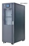 Источник бесперебойного питания Powercom VGD-II-40K33 40000Вт 40000ВА черный