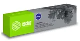 Картридж матричный Cactus CS-LX350 черный для Epson LX350/LQ350/ERC19/VP80K