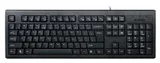 Клавиатура + мышь A4Tech KRS-8372 клав:черный мышь:черный USB