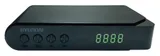 Ресивер DVB-T2 Hyundai H-DVB200 черный (H-DVB200)