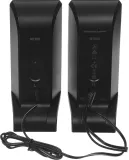 Колонки Edifier M1250 2.0 черный 1.2Вт