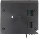 Плеер DVD Hyundai H-DVD100 черный ПДУ