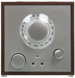 Радиоприемник настольный Hyundai H-SRS200 вишня USB SD/microSD