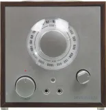 Радиоприемник настольный Hyundai H-SRS200 вишня USB SD/microSD