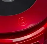 Пылесос LG VK76A09NTCR 2000Вт красный